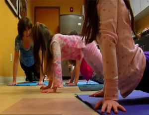 yoga screen shot2